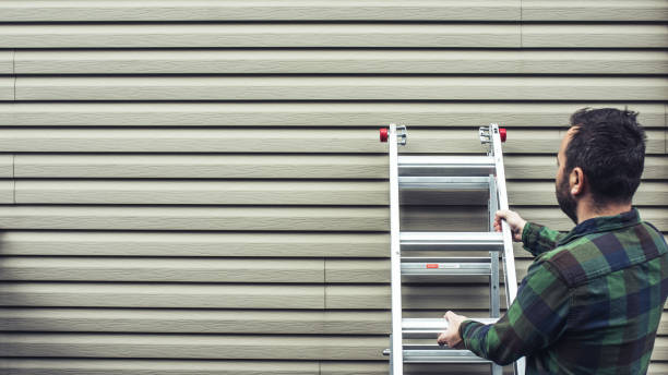 Historical Building Siding Restoration in Fairview, UT