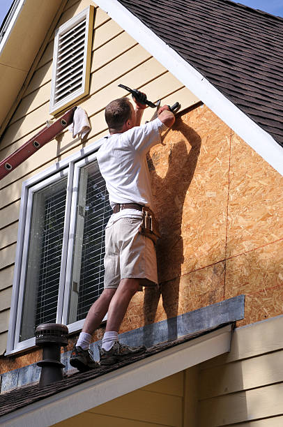 Affordable siding repair and maintenance services in Fairview, UT